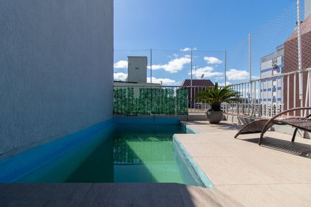 Apartamento à venda com 186m², 3 quartos e sem vagaTerraço