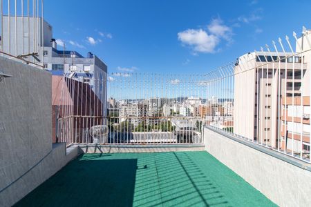 Apartamento à venda com 186m², 3 quartos e sem vagaTerraço