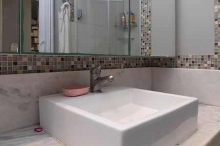 Apartamento à venda com 186m², 3 quartos e sem vagaBanheiro