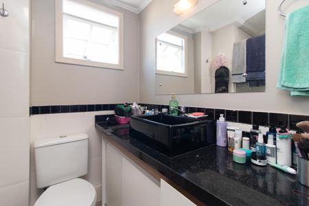 Apartamento à venda com 186m², 3 quartos e sem vagaBanheiro