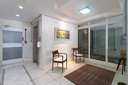 Apartamento à venda com 186m², 3 quartos e sem vagaHall de entrada