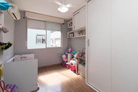 quarto 1 de apartamento à venda com 3 quartos, 186m² em Centro Histórico, Porto Alegre