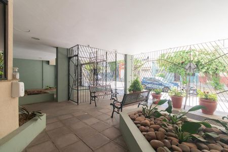 Apartamento à venda com 186m², 3 quartos e sem vagaHall de entrada