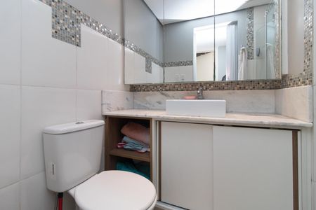 Apartamento à venda com 186m², 3 quartos e sem vagaBanheiro