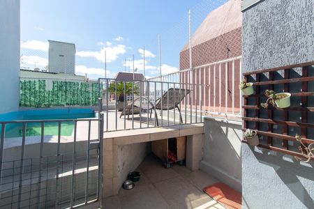 Apartamento à venda com 186m², 3 quartos e sem vagaTerraço