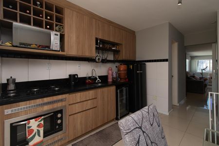 Apartamento à venda com 186m², 3 quartos e sem vagaCozinha