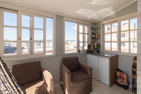 Apartamento à venda com 186m², 3 quartos e sem vagaCozinha