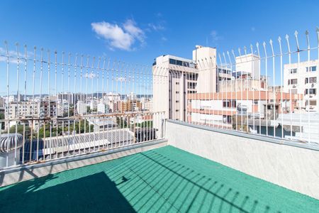 Apartamento à venda com 186m², 3 quartos e sem vagaTerraço
