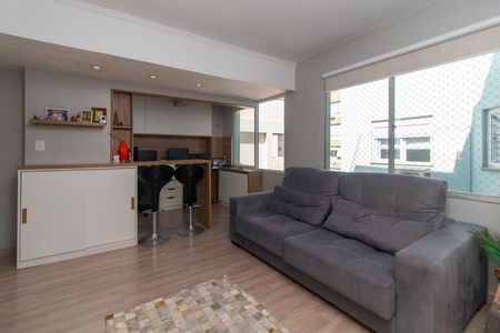 Sala de apartamento à venda com 3 quartos, 186m² em Centro Histórico, Porto Alegre