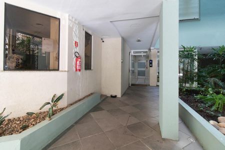 Apartamento à venda com 186m², 3 quartos e sem vagaHall de entrada