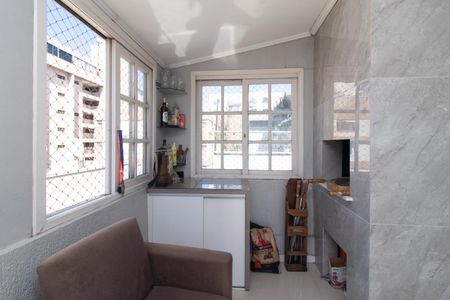 Apartamento à venda com 186m², 3 quartos e sem vagaCozinha