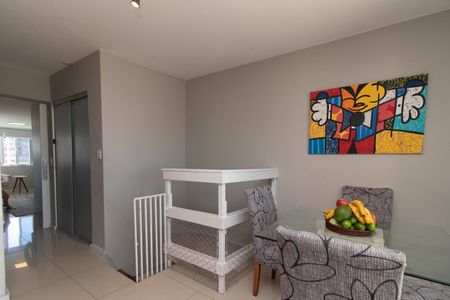 Apartamento à venda com 186m², 3 quartos e sem vagaCozinha