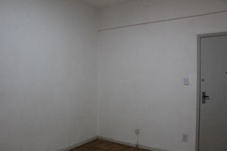 Sala de apartamento à venda com 1 quarto, 40m² em Rio Comprido, Rio de Janeiro