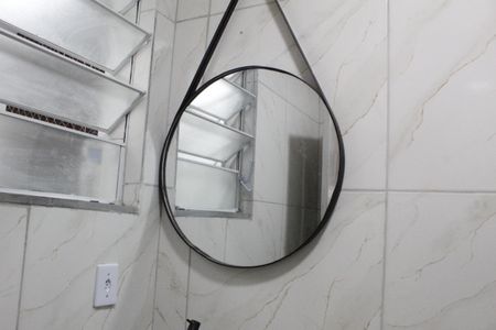 Apartamento à venda com 40m², 1 quarto e 1 vagaBanheiro da Suíte