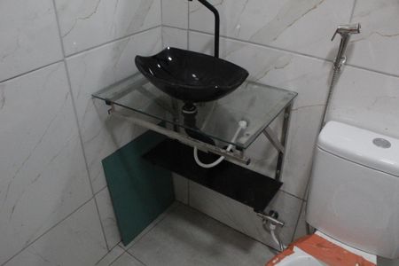 Apartamento à venda com 40m², 1 quarto e 1 vagaBanheiro da Suíte