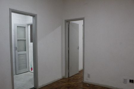 Sala de apartamento à venda com 1 quarto, 40m² em Rio Comprido, Rio de Janeiro