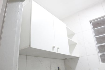 Apartamento à venda com 40m², 1 quarto e 1 vagaCozinha