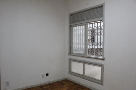 Sala de apartamento à venda com 1 quarto, 40m² em Rio Comprido, Rio de Janeiro