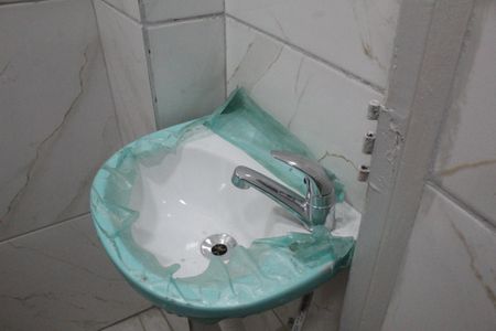 Apartamento à venda com 40m², 1 quarto e 1 vagaBanheiro de serviço