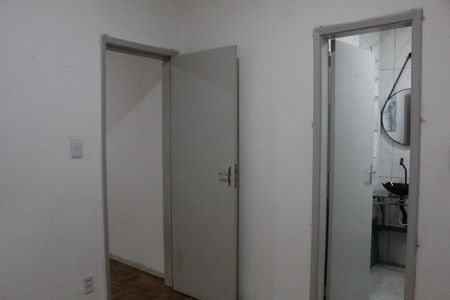 Quarto Suíte de apartamento à venda com 1 quarto, 40m² em Rio Comprido, Rio de Janeiro