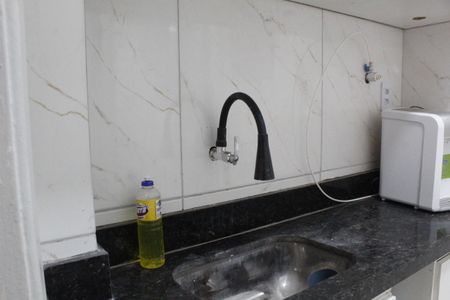 Apartamento à venda com 40m², 1 quarto e 1 vagaCozinha