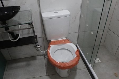 Apartamento à venda com 40m², 1 quarto e 1 vagaBanheiro da Suíte