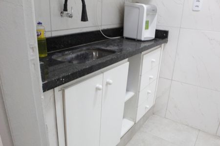 Apartamento à venda com 40m², 1 quarto e 1 vagaCozinha