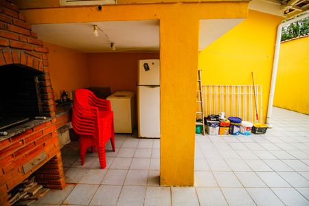 Casa para alugar com 300m², 4 quartos e 5 vagasÁrea de Serviço