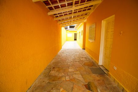 Garagem de casa para alugar com 4 quartos, 300m² em Vila Caiçara, Praia Grande