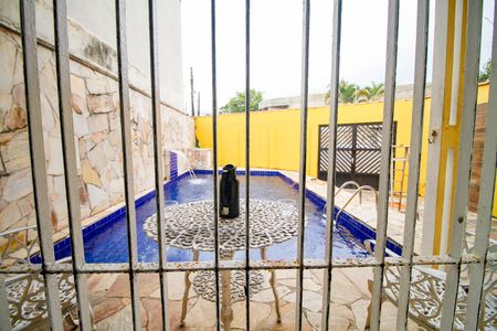 Casa para alugar com 300m², 4 quartos e 5 vagasSala