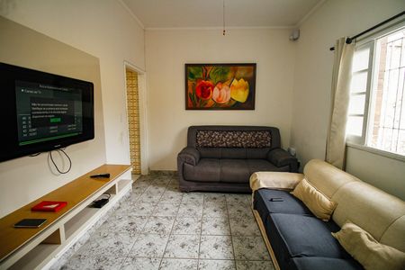 Casa para alugar com 300m², 4 quartos e 5 vagasSala