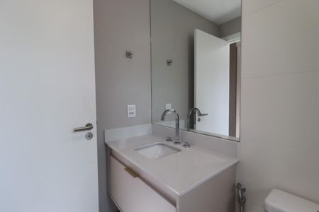 Apartamento para alugar com 100m², 3 quartos e 2 vagas Apartamento para alugar com 100m², 3 quartos e 2 vagasBanheiro da Suíte
