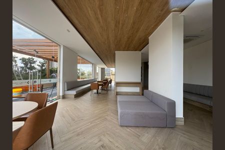 Apartamento para alugar com 100m², 3 quartos e 2 vagas Apartamento para alugar com 100m², 3 quartos e 2 vagasÁrea comum - Salão de festas