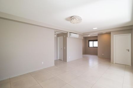 Sala de apartamento para alugar com 3 quartos, 100m² em Jardim Olhos D’água, Ribeirão Preto