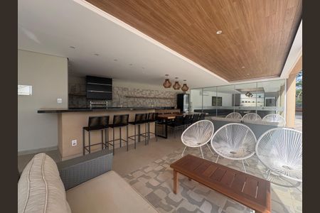 Apartamento para alugar com 100m², 3 quartos e 2 vagas Apartamento para alugar com 100m², 3 quartos e 2 vagasÁrea comum - Churrasqueira