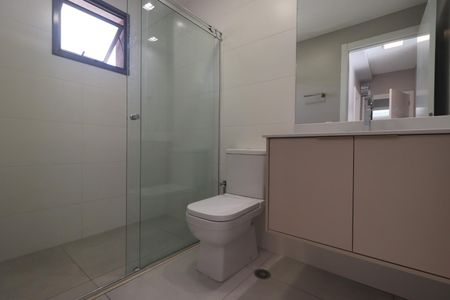 Apartamento para alugar com 100m², 3 quartos e 2 vagas Apartamento para alugar com 100m², 3 quartos e 2 vagasBanheiro da Suíte
