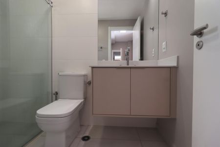 Apartamento para alugar com 100m², 3 quartos e 2 vagas Apartamento para alugar com 100m², 3 quartos e 2 vagasBanheiro da Suíte