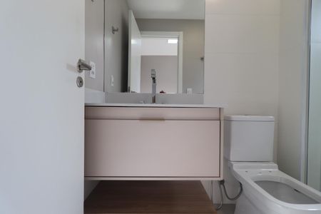 Apartamento para alugar com 100m², 3 quartos e 2 vagas Apartamento para alugar com 100m², 3 quartos e 2 vagasBanheiro da Suíte