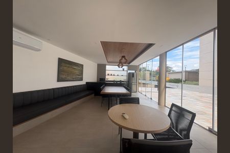Apartamento para alugar com 100m², 3 quartos e 2 vagas Apartamento para alugar com 100m², 3 quartos e 2 vagasÁrea comum - Salão de festas