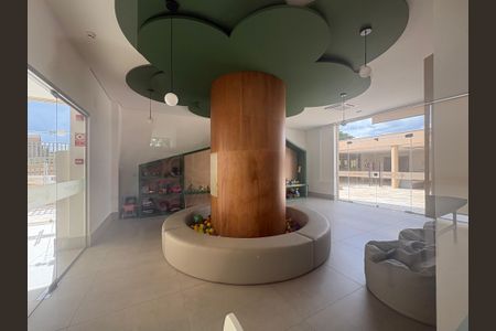 Apartamento para alugar com 100m², 3 quartos e 2 vagas Apartamento para alugar com 100m², 3 quartos e 2 vagasBrinquedoteca