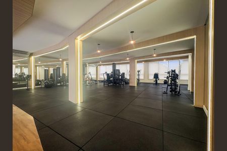 Apartamento para alugar com 100m², 3 quartos e 2 vagas Apartamento para alugar com 100m², 3 quartos e 2 vagasAcademia