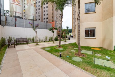 Apartamento para alugar com 32m², 2 quartos e sem vagaÁrea externa