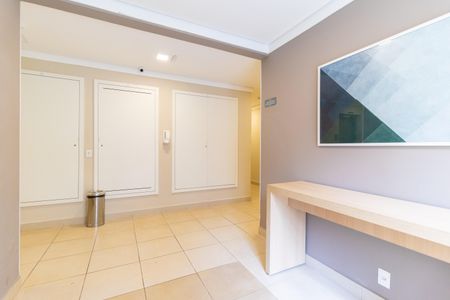 Apartamento para alugar com 32m², 2 quartos e sem vagaHall de entrada