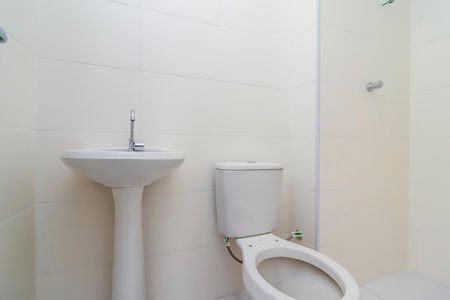 Apartamento para alugar com 32m², 2 quartos e sem vagaBanheiro