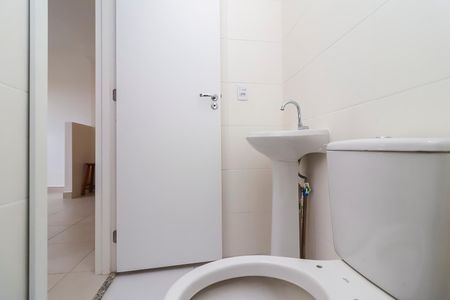 Apartamento para alugar com 32m², 2 quartos e sem vagaBanheiro