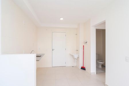 Apartamento para alugar com 32m², 2 quartos e sem vagaSala/Cozinha