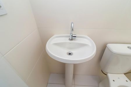 Apartamento para alugar com 32m², 2 quartos e sem vagaBanheiro