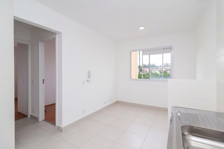 Apartamento para alugar com 32m², 2 quartos e sem vagaSala/Cozinha