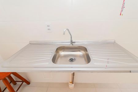 Apartamento para alugar com 32m², 2 quartos e sem vagaSala/Cozinha