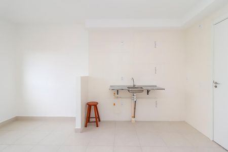 Apartamento para alugar com 32m², 2 quartos e sem vagaSala/Cozinha